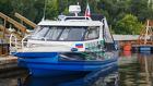 Купить лодку (катер) Berkut Active Cabin