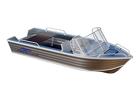 Купить лодку (катер) FreeStyle(Quintrex) 420