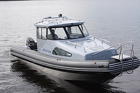 Купить лодку (катер)Катер РИБ "Марлин 830 Cabin"