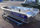 Купить лодку (катер) Wyatboat-430 Р