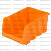 М2976 Ящик для метизов 200х120х90мм Оранжевый