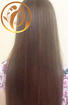 Глубокое декапирование (обесцвечивание) длинных волос