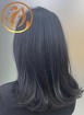 Кератиновое выпрямление волос (40 см) + ботокс на продукции Prodiva