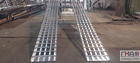 Алюминиевые сходни для погрузки спецтехники до 1100 кг