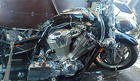 Honda VTX1800С стартер, генератор, мозги, пульты управления, суппорты