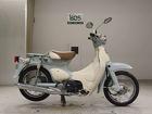 Мотоцикл minibike дорожный Honda Little Cub E рама AA01 мини-байк