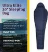 спальный мешок Marmot Ultra Elite 30 Long новый Вес 0,91 кг