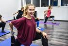 Фитнес для девушек в Новороссийске
