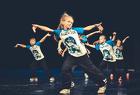 Обучение современным танцам 7 — 17 лет в Новороссийске