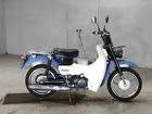 Мотоцикл minibike дорожный Suzuki Birdie 50 Cell рама BA43A