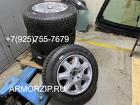 Зимние бронированые колеса Michelin 235-700 R450 Мерседес Mercedes 220