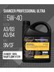 SVANCER Professional Ultra 5W-40 SN/CF