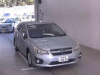 Subaru Impreza, 2012