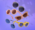 Солнцезащитные брендовые мужские и женские очки в салонах оптики Dr.Oc