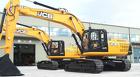 Запасные части экскаваторов JCB JS305LC