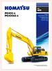 Экскаваторы Komatsu PC 400, PC 500 (Коматсу) в наличии