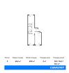 2-к квартира, 62 м², 5/16 эт.