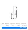 2-к квартира, 60 м², 17/17 эт.