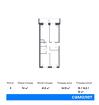 3-к квартира, 74 м², 20/23 эт.