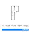 2-к квартира, 59 м², 3/16 эт.