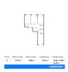 3-к квартира, 77 м², 6/15 эт.