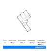 3-к квартира, 79 м², 12/13 эт.
