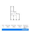 3-к квартира, 72 м², 8/19 эт.