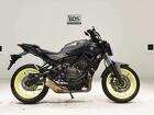 Мотоцикл naked bike Yamaha MT-07 ABS рама RM19J нэйкед байк