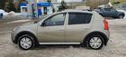 Renault Sandero Stepway, 2012