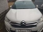 Citroen C4, 2014