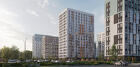 2-к квартира, 51 м², 4/18 эт.