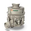 Футеровка конусной дробилки Metso HP100