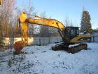 Гусеничный экскаватор CAT 325, 2004 г, 30 тонн