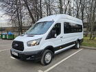 Микроавтобус Ford Transit 2022 года 52 315 км