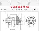 Опорный каток VA1165 (UF125E0E) для спецтехники