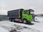 Самосвал Shacman X3000, Restyling, 6x4, объём кузова 25 м3, Euro V