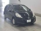 Honda Fit, 2013