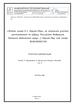 Выполню Раздел 11. Мероприятия по обеспечению доступа инвалидов