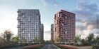 2-к квартира, 48 м², 3/17 эт.