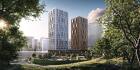 1-к квартира, 32 м², 24/30 эт.
