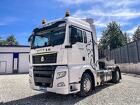 Тягач SITRAK C7H, 4х2, АКПП ZF TRAXON, ретардер, раздатка, пневма