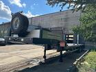 Трал высокорамный, тяжеловес, грузоподъёмность 40 тонн
