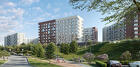 1-к квартира, 39 м², 2/12 эт.