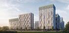1-к квартира, 32 м², 10/12 эт.
