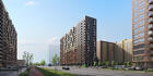 1-к квартира, 35 м², 12/17 эт.