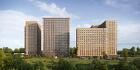 1-к квартира, 35 м², 10/23 эт.