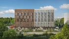 1-к квартира, 37 м², 2/12 эт.