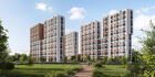 1-к квартира, 33 м², 8/22 эт.