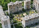 1-к квартира, 44 м², 13/14 эт.