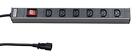 Sht19-6iec-s-2.5iec блок розеток 19″